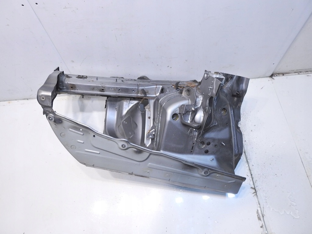 фото №9, Лонжерон левый перед ly7q audi a6 c6 4f0805677c