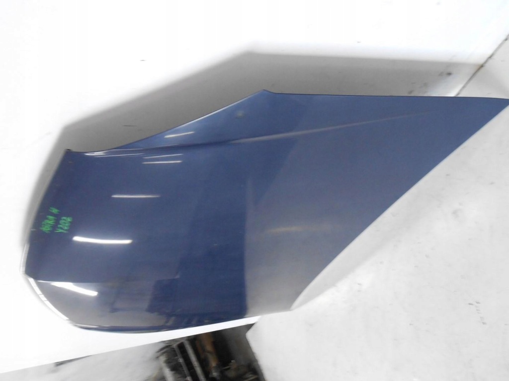 Капот y202 opel astra h # Оригинал