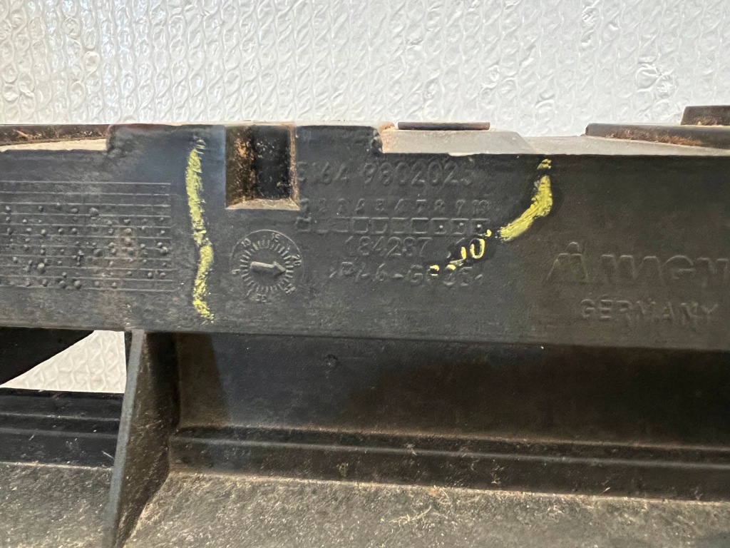 фото №5, Pas передній mini countryman r60 r61 cooper s jcw 9802025