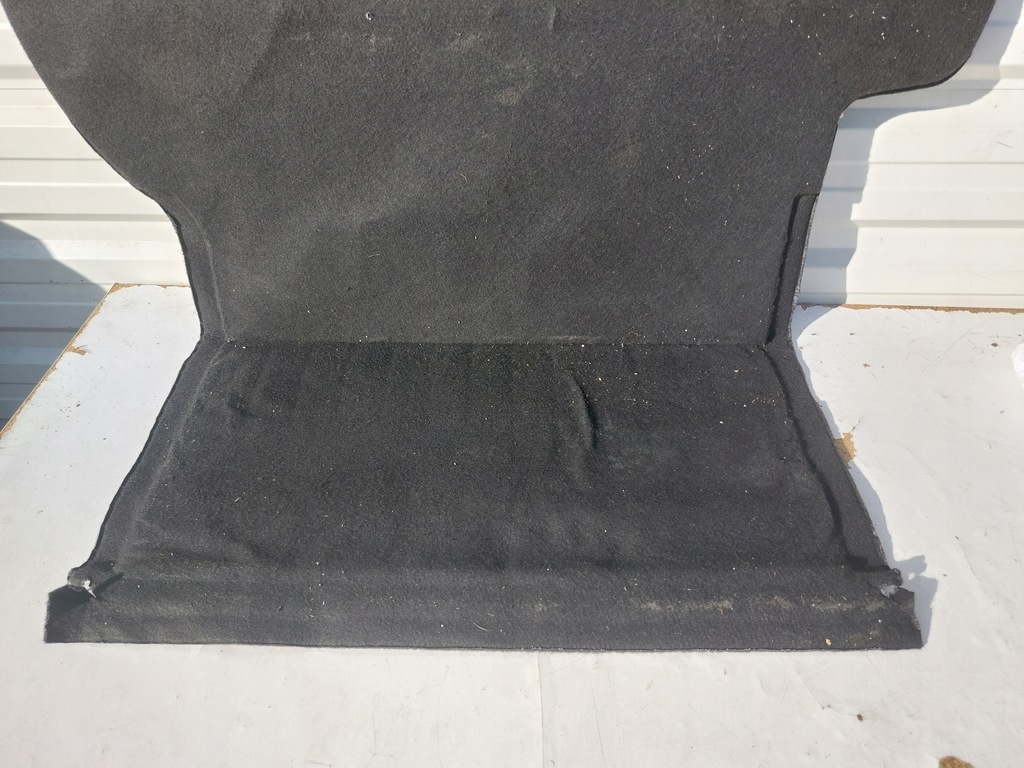 фото №7, Обшивка багажника jaguar xf x250 lift sedan eu