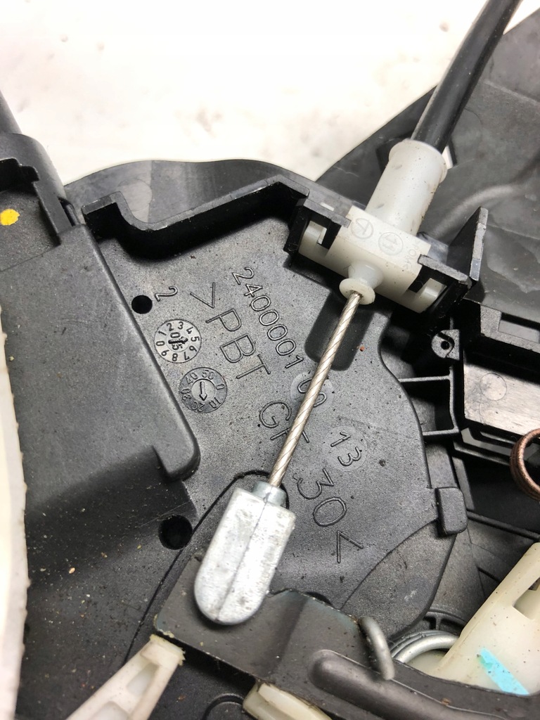 фото №8, Замок дверь 240000100 ford задние правое