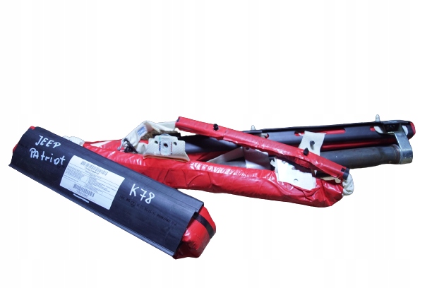 фото №1, Jeep patriot compass шторка безопасности подушка безопасности правая