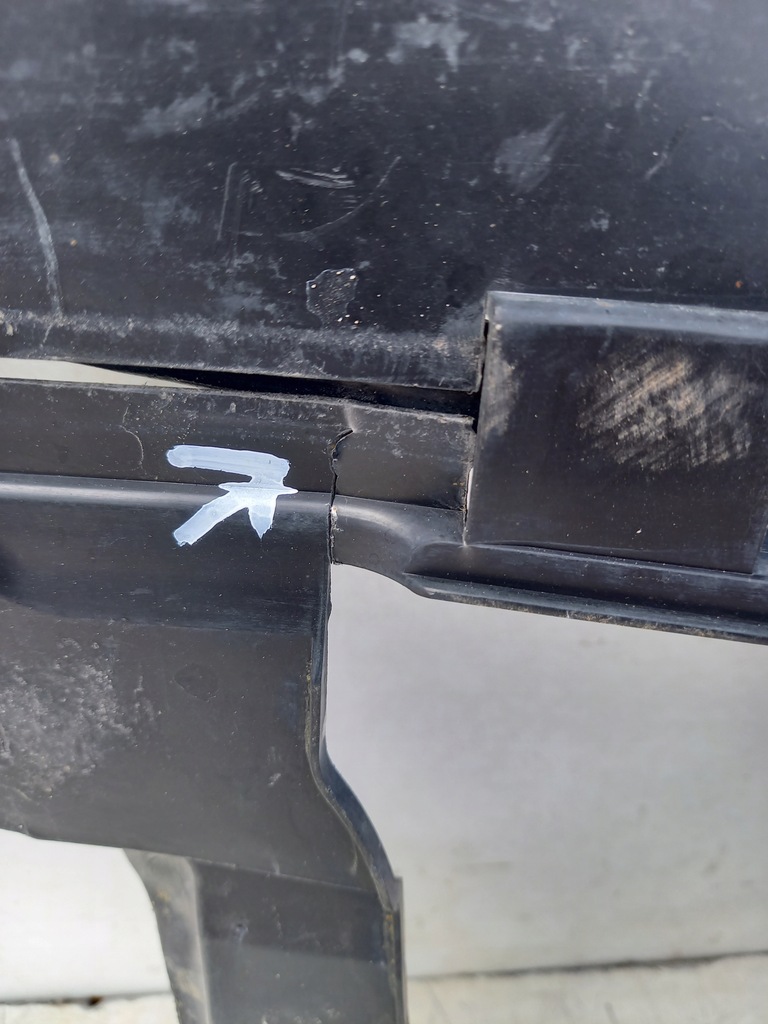 фото №8, Плита pod бампер peugeot 508 9675692880