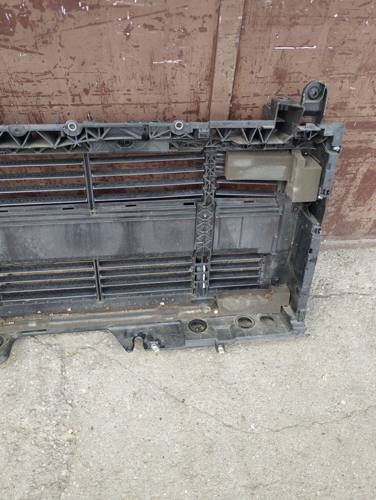 фото №8, Підсилювач шторка жалюзі ford ecosport lift 2017-^ gn15-8b041-v