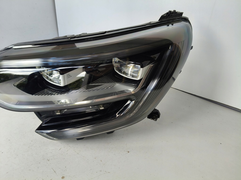 фото №2, Лампа левая фара renault megane iv 16- full led