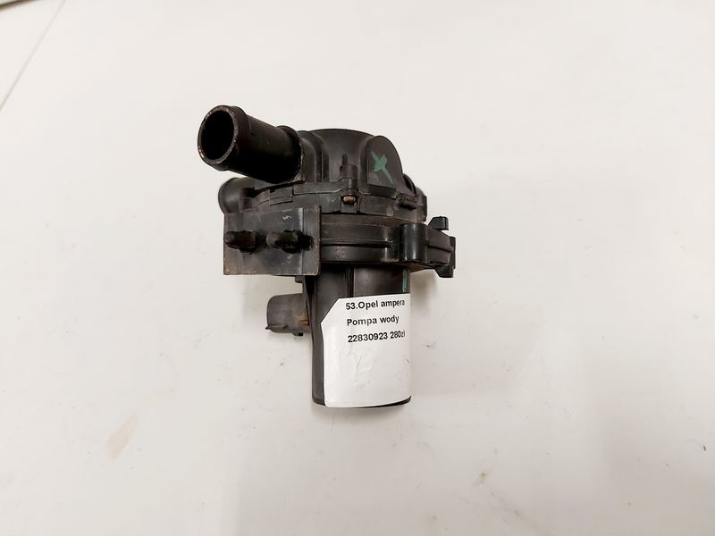 фото №5, Opel ampera насос циркуляция wody 22830923