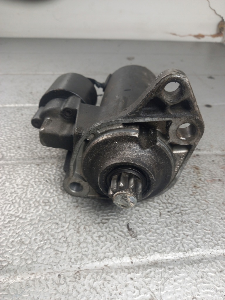 Купить Стартер vw golf iv 99r hb 1.4b