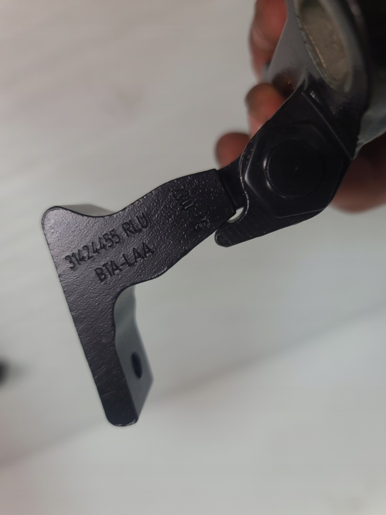 фото №4, Volvo v60 ii петля двері лівий задня góra 31424455