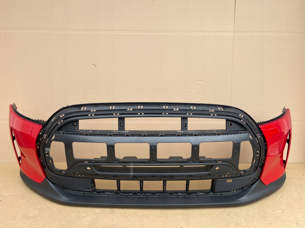 фото №1, Mini one cooper f55 f56 f57 lci бампер передній