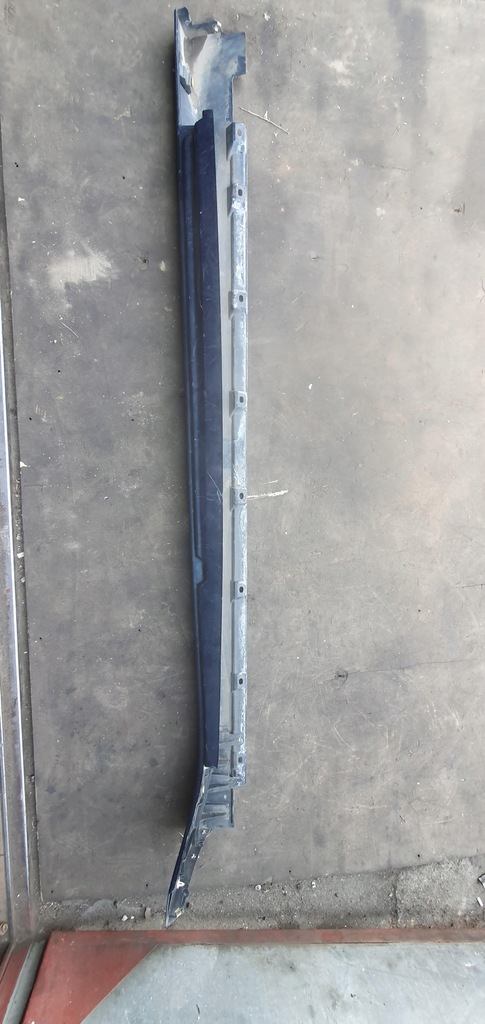 фото №6, Молдинг porogowa поріг накладка jaguar xj