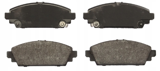 фото №1, Honda accord vi civic vii гальмівні колодки гальмівні перед