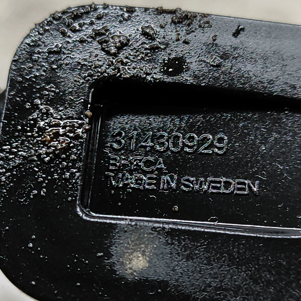 фото №5, Volvo xc40 2022 труба фильтра картера масляный