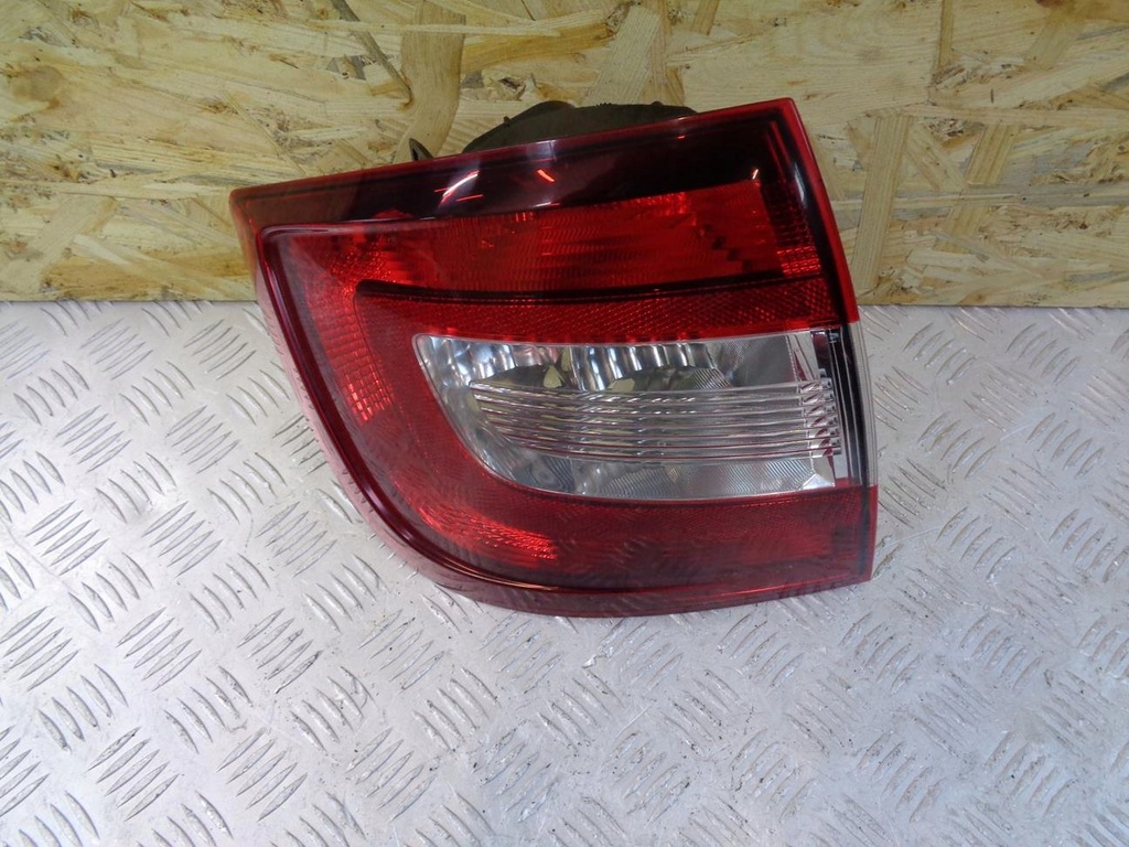 фото №2, Лампа ліва задня задня skoda rapid lift 5jh