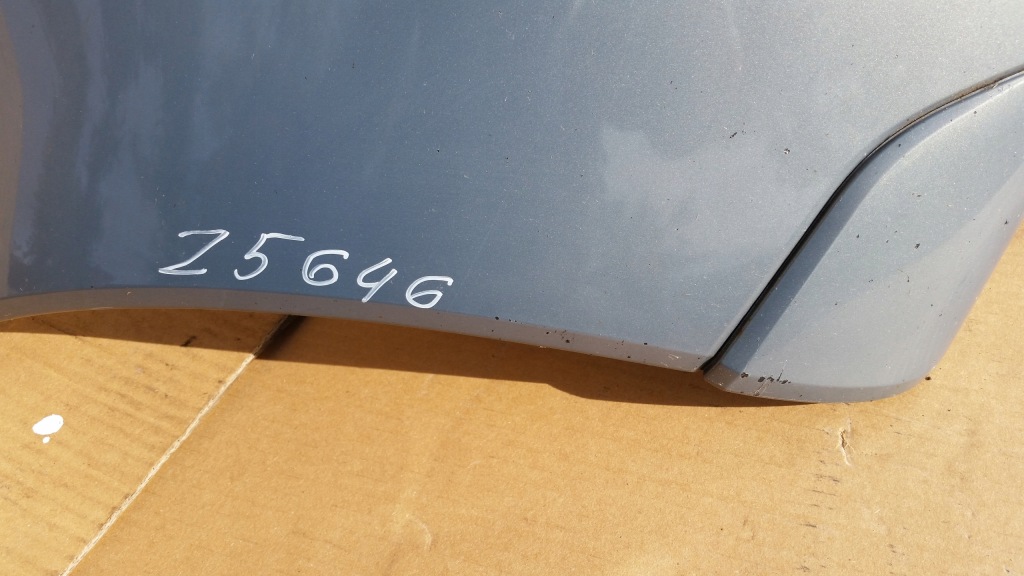 Бампер перед передний volvo s40 v50 lift 2007-2012 30744976 Киев