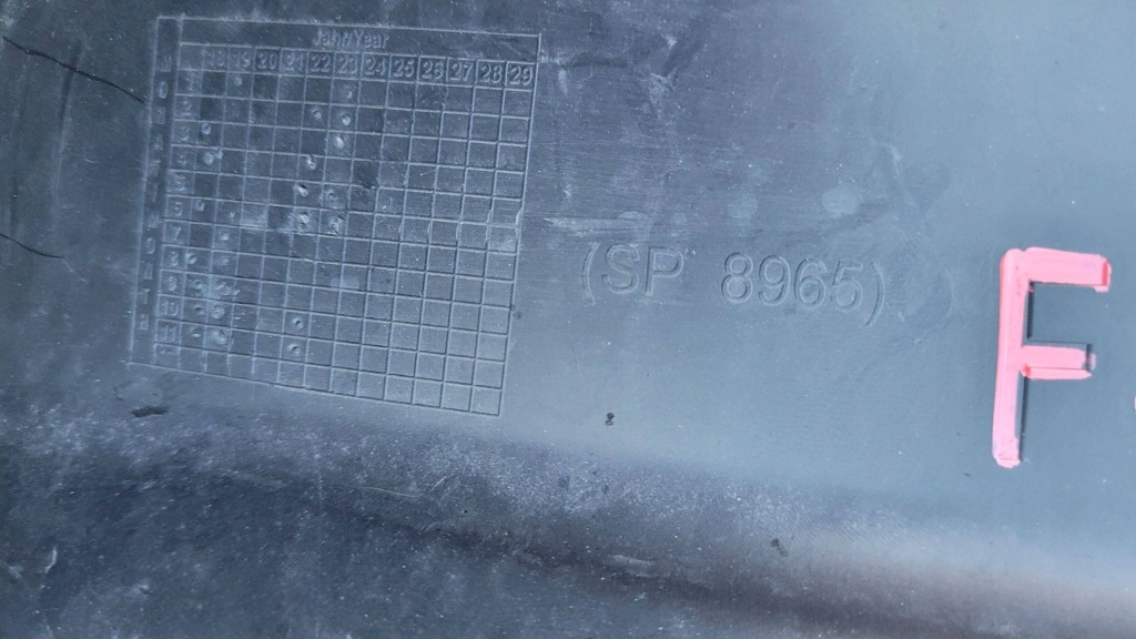 фото №6, Bmw 2 f44 підкрилок передні праве перед 7436624