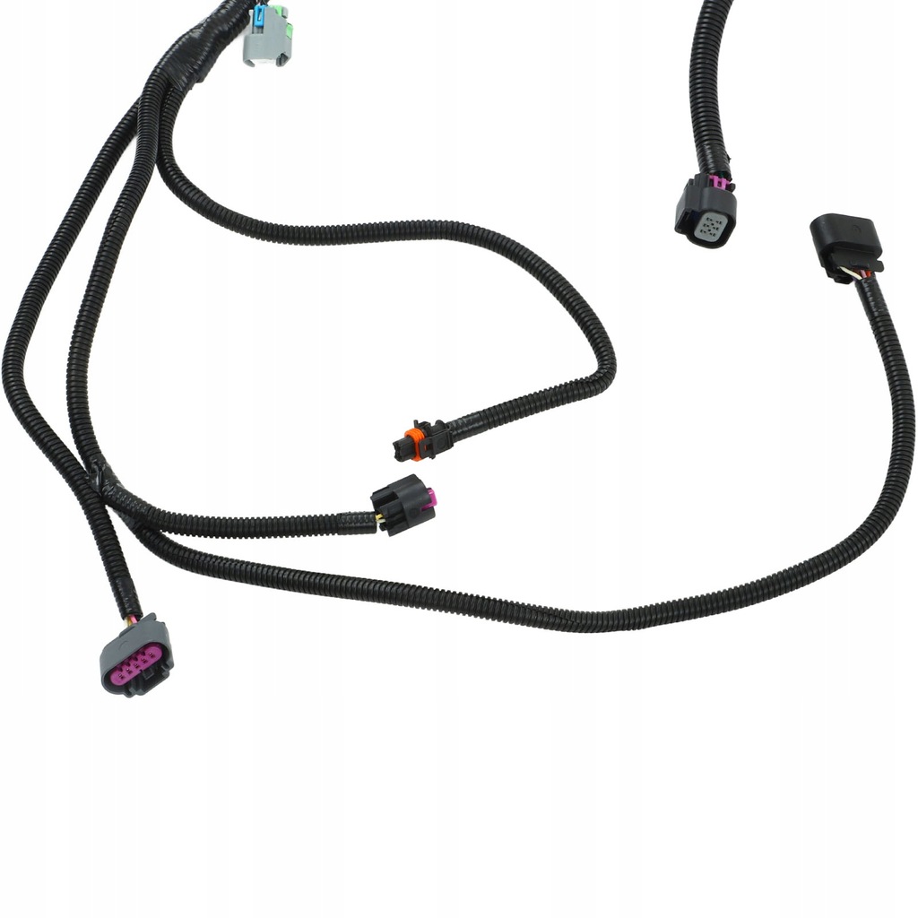 фото №9, Samodzielna джгут трубопровід двигуна замінник