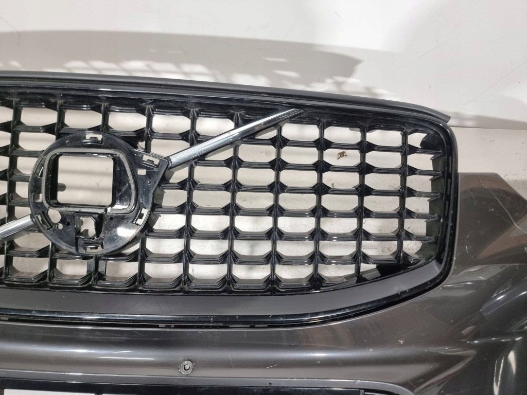 фото №4, Бампер передний volvo xc60 ii 2 lift r-design