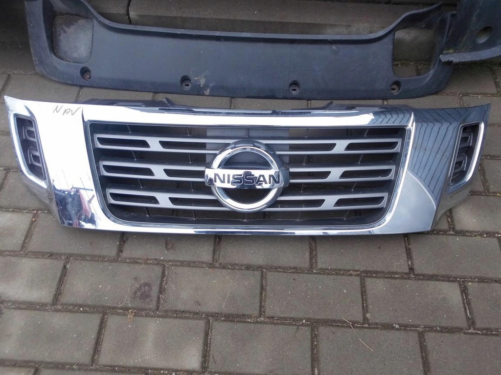 фото №6, Перед kompletny капот лампы крылья nissan navara d23 np300