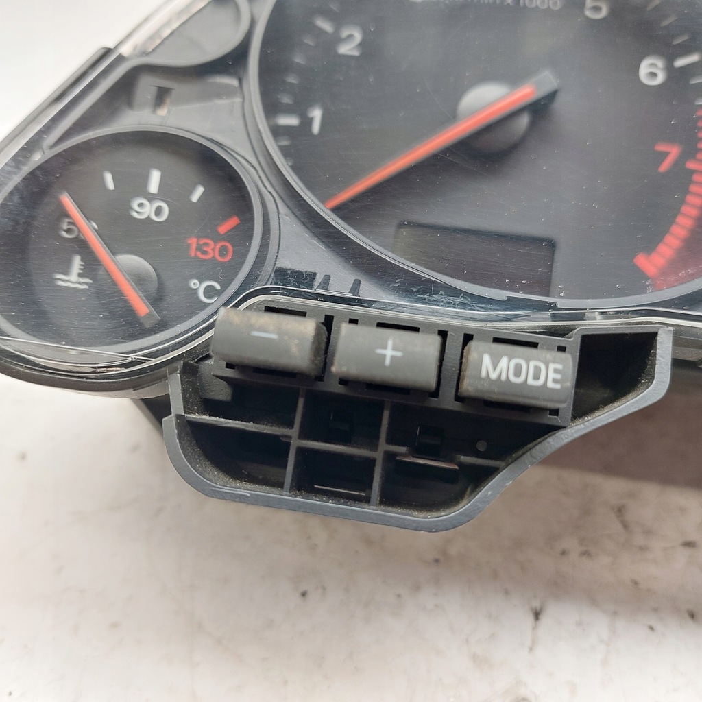 фото №5, Audi a4 b6 лічильник прилади 8h0920950d 0263642013