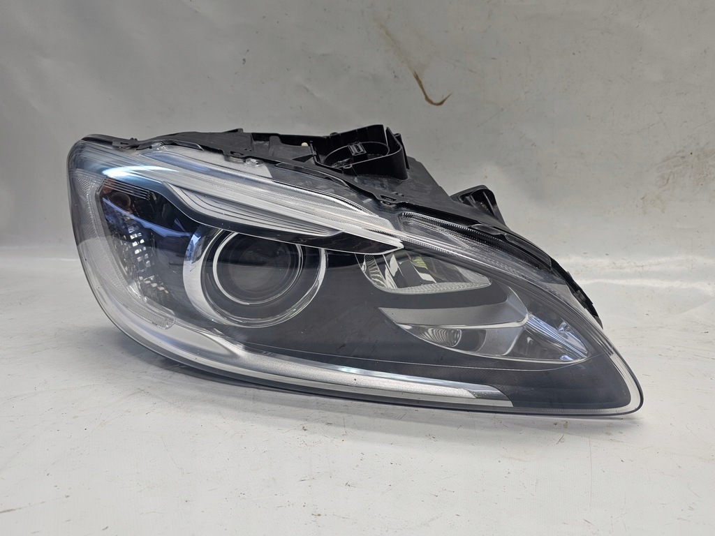 фото №16, Лампа volvo v60 s60 i lift 2013- правий перед europa права передня orginał