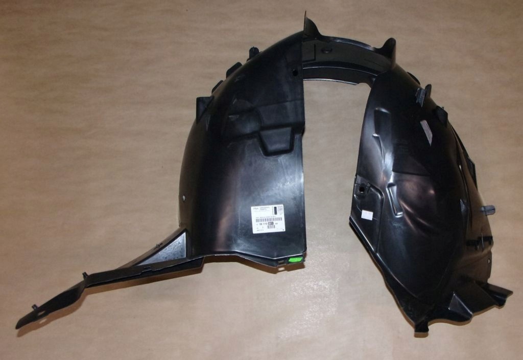 фото №1, 9811931180 підкрилок передні праве citroen c3 iii