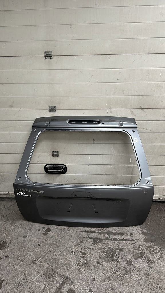 фото №1, Kia sportage 2016- lift кришка багажника задня задня
