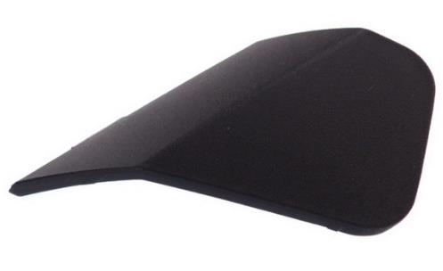 фото №4, Заглушка фаркоп перед ford fiesta mk7 13-17 nowa