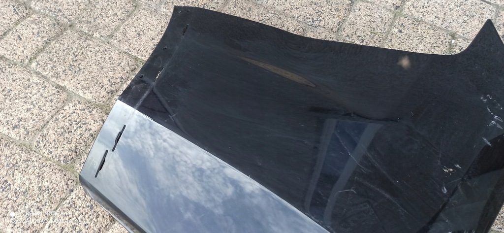 фото №7, Transit custom lift 17- уголок бампера левый задняя