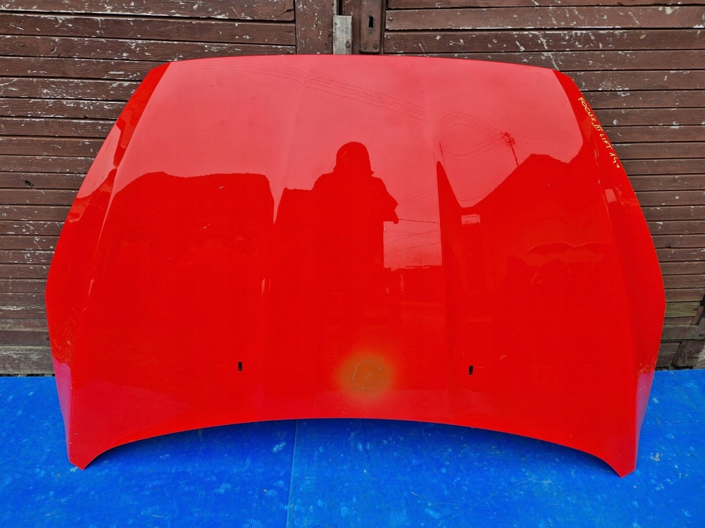 Купить Крышка двигателя капот ford focus 3 mk3 рестайлинг  2014r-