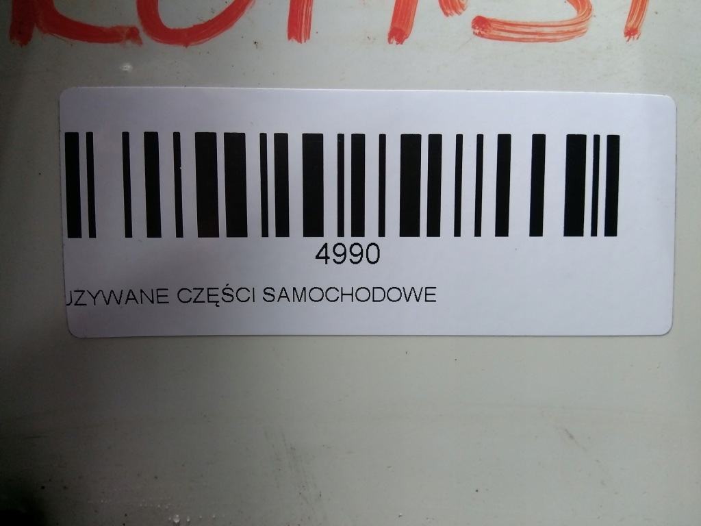 фото №16, Бампер перед передний opel astra j 09-12r pdc z176