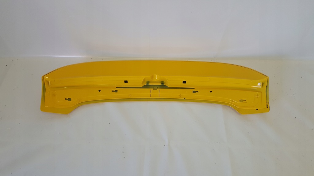 фото №5, Fiat 500 abarth спойлер крышки задняя спойлер 2007-2017r