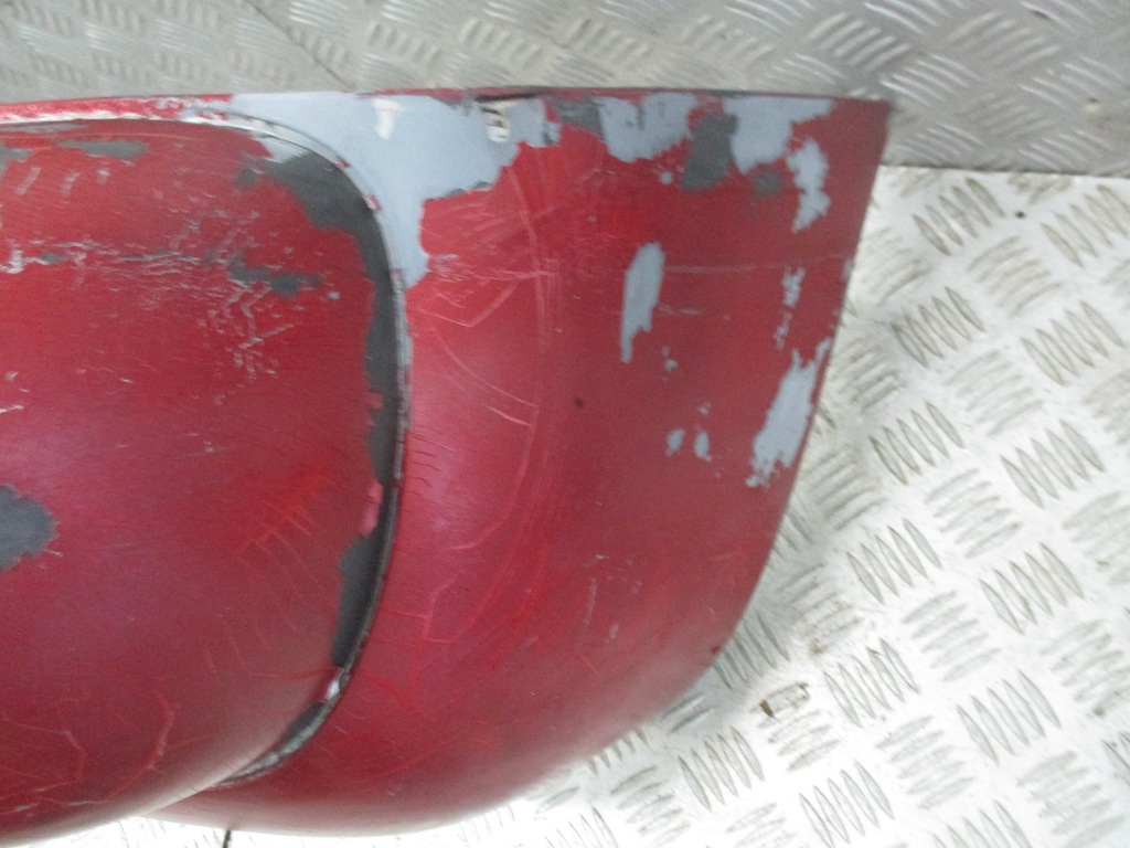 фото №10, Бампер задняя chrysler pt cruiser