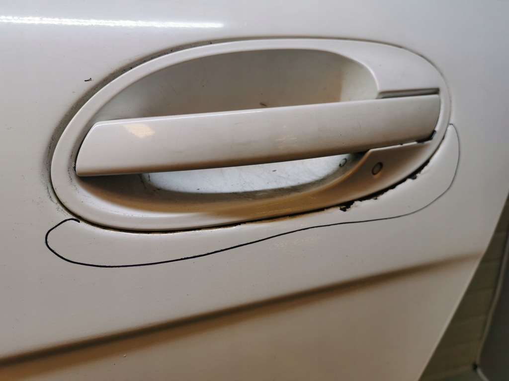 фото №8, Bmw 7 e65 дверь левая задняя задние полный