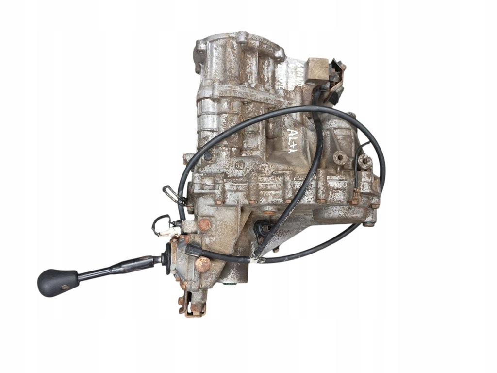 фото №9, Suzuki grand vitara i 2.0 td редуктор оригинальный номер