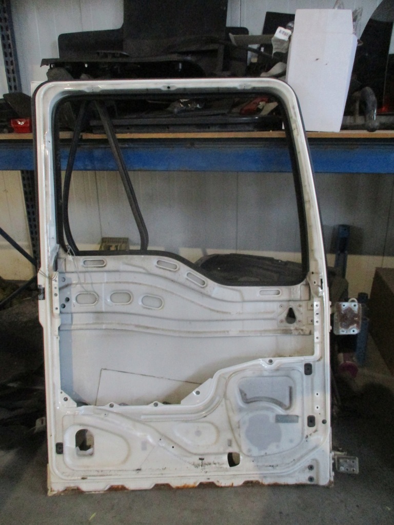 фото №5, Двері лівий перед man tgx