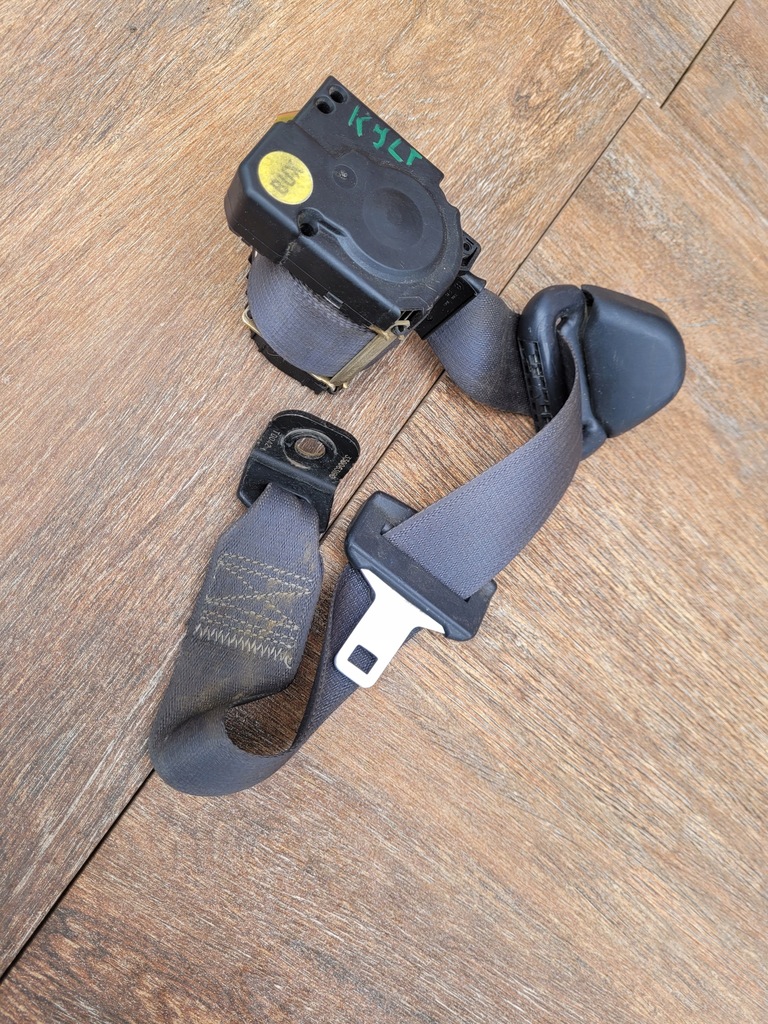 фото №6, Jeep cherokee kj pas безопасности левый задняя