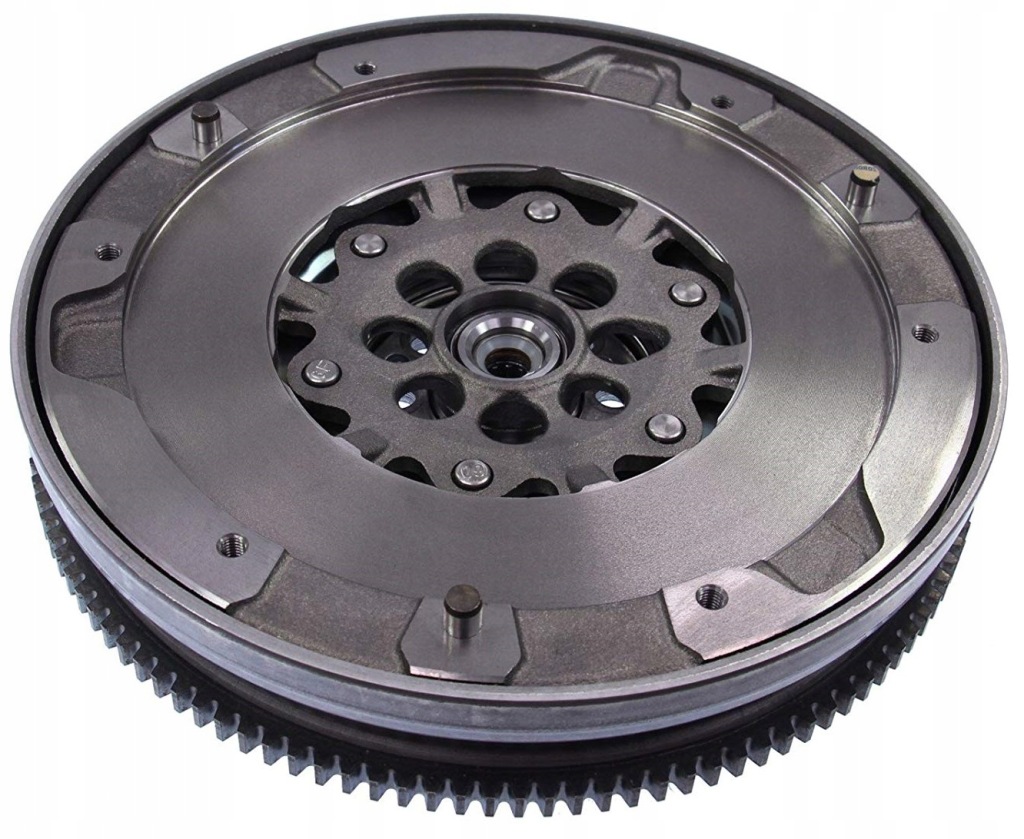 фото №1, Zregenerowane колесо двомасовий зчеплення bmw 21 20 7 647 334