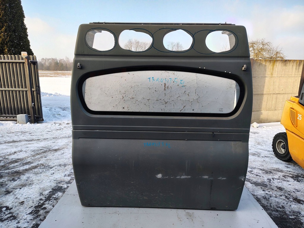 фото №1, Стена перегородочная fiat doblo 2 ii