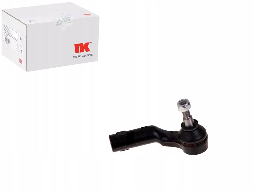 фото №1, Nk наконечник тяга поворот mazda 3 1.4 bk