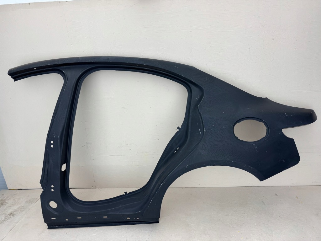 фото №1, Alfa romeo giulia крила лівий задня задній обшивка ліва поріг блок двигуна