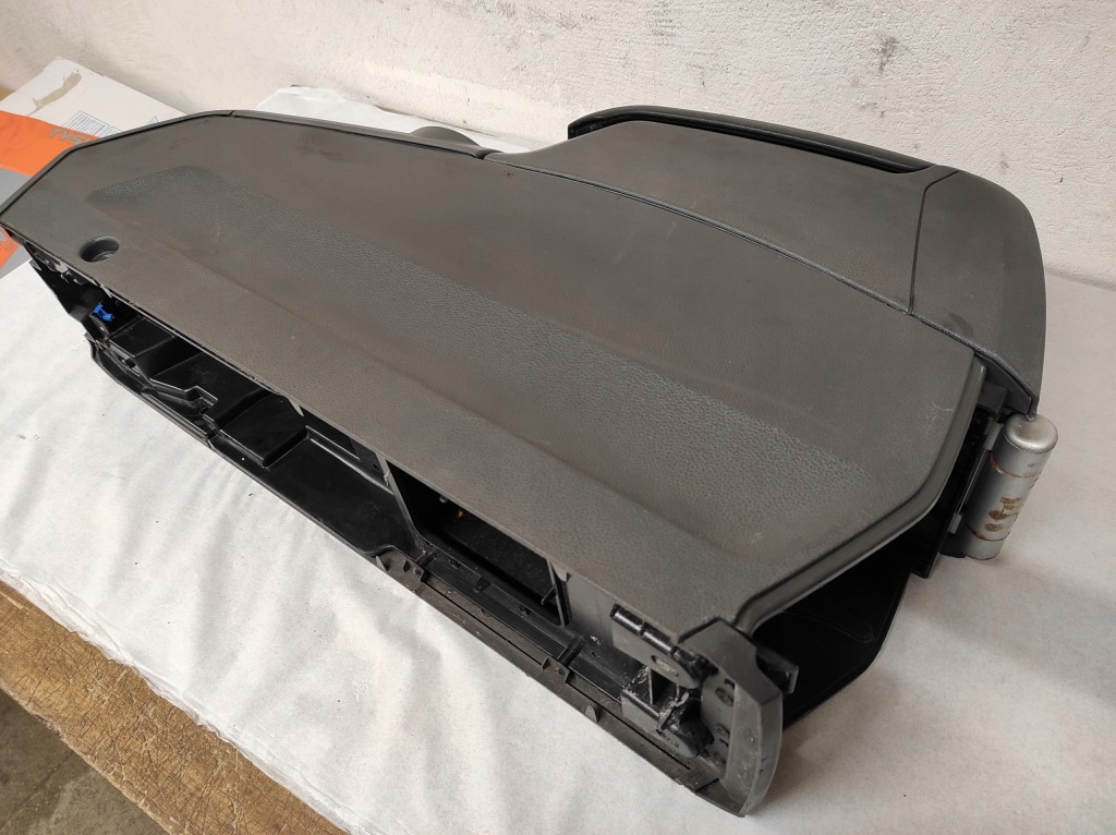 фото №2, Ford c-max підлокітник тунель 3m5x-r04578-afw