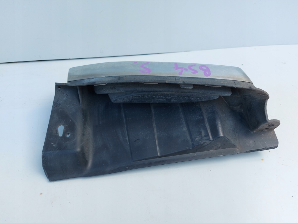 фото №8, Mercedes cls c257 w257 amg наконечник решітка радіатора вихлоп права a2578857600