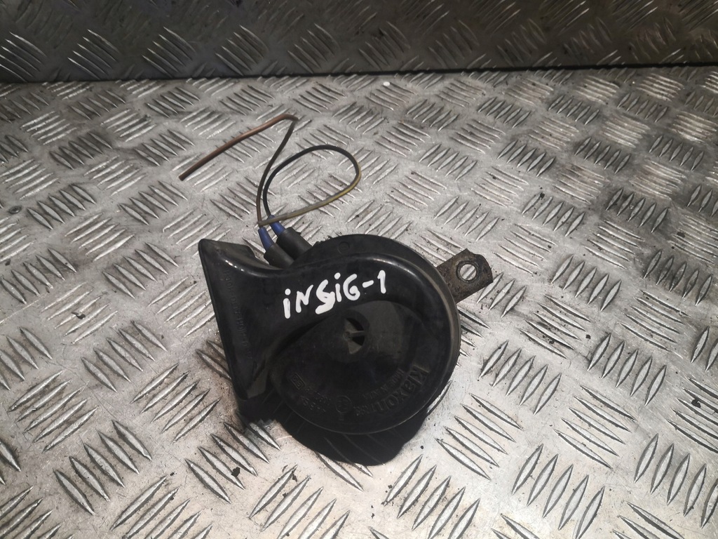 фото №1, Opel insignia a клаксон