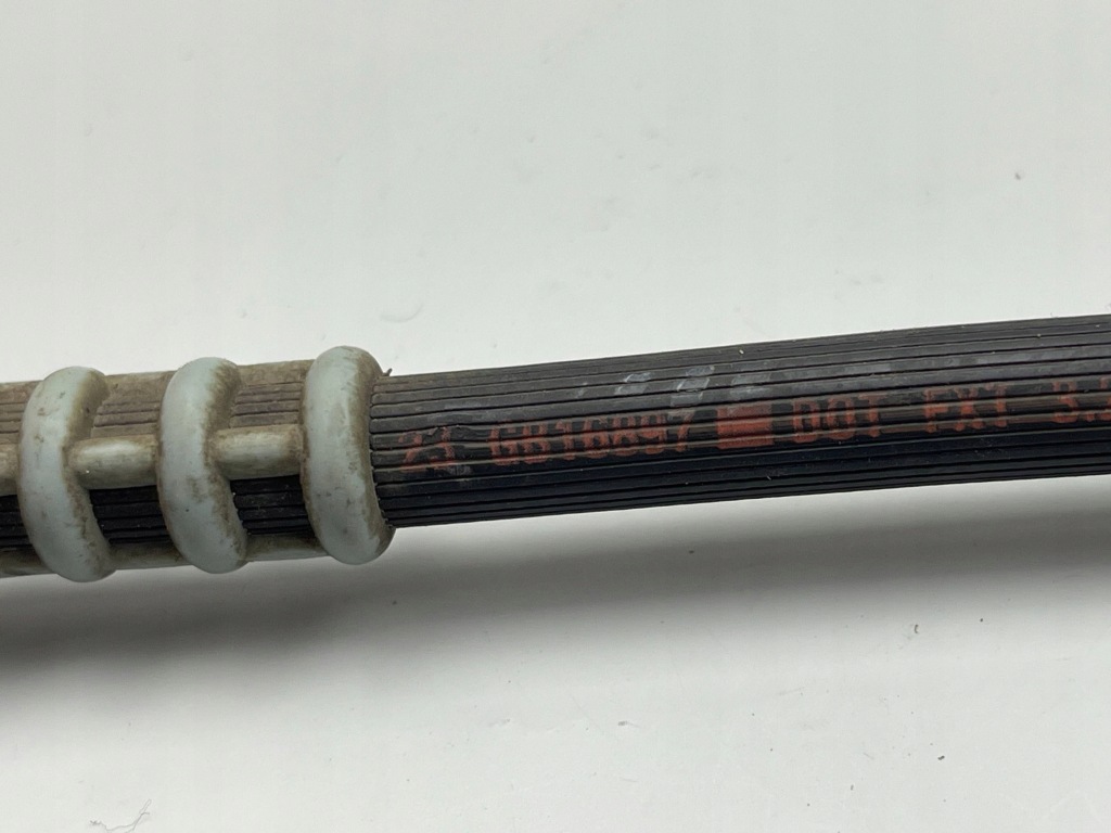 Citroen ds7 crossback 2020 шланг / пабтрубок  трубка тормозной с Разборки