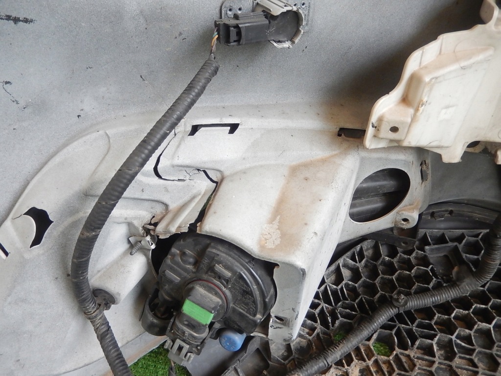 фото №7, Бампер передний перед ford s-max mk2 2017 4x pdc