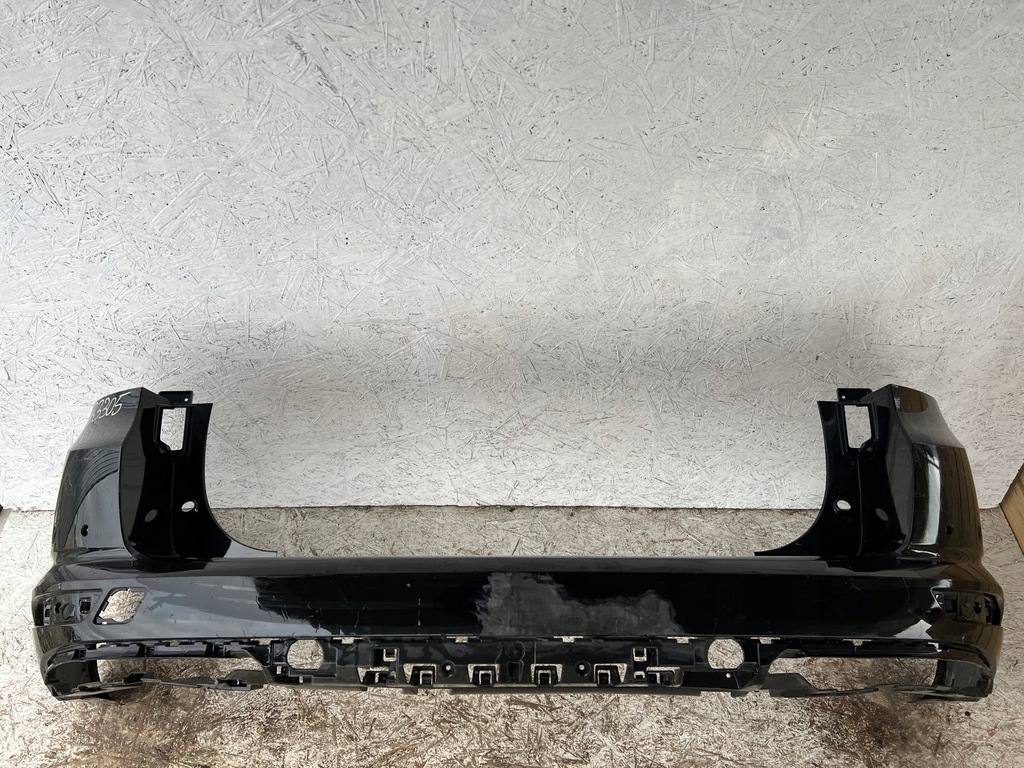 фото №1, Бампер задня задній renault talisman kombi 15-