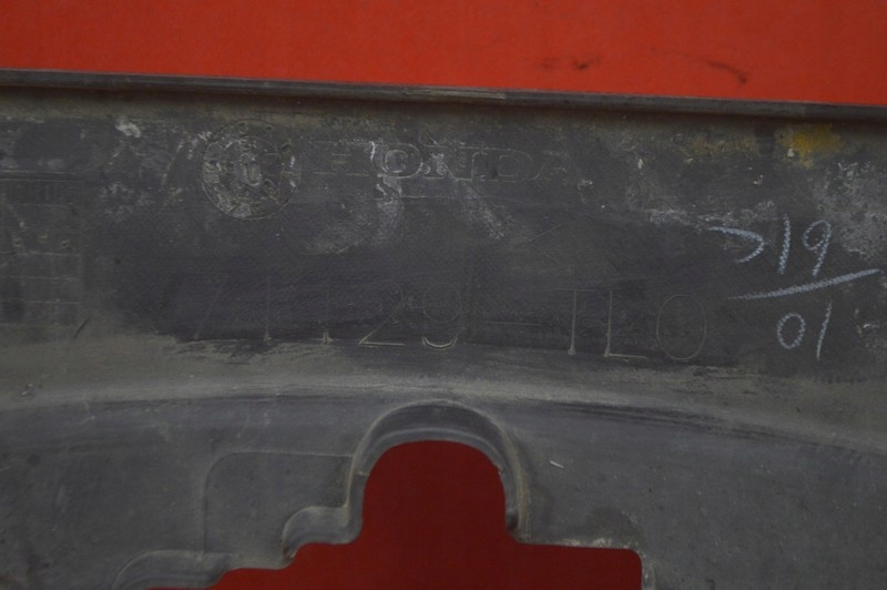 фото №8, Pas передний усилитель верхний 71129-tl0 honda accord viii 2.2 i-dtec 150 km