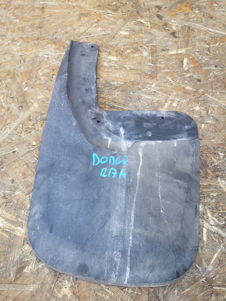 фото №1, Dodge ram брызговик левый