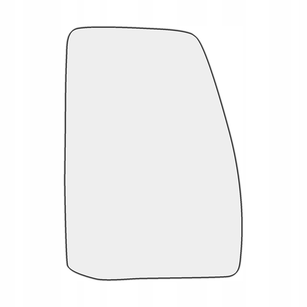 фото №1, Стекло/зеркало ford transit custom 2012-2023 2022