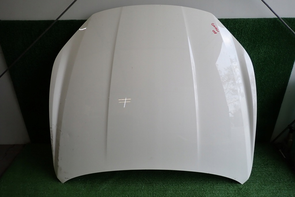 фото №1, Капот крышка двигателя maserati ghibli 2018 m157